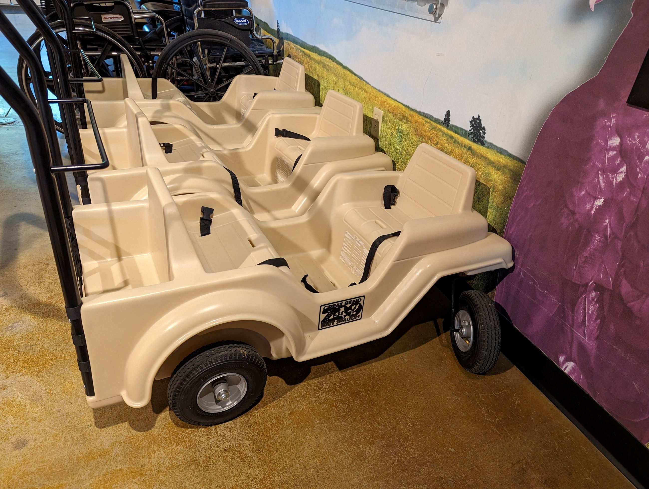 New Wagon